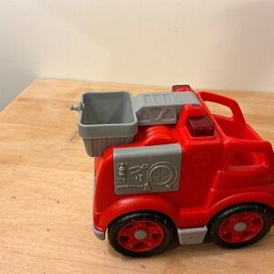 PlayGo on the GO Fire Engine toy